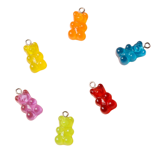 Gummy Bear Charm