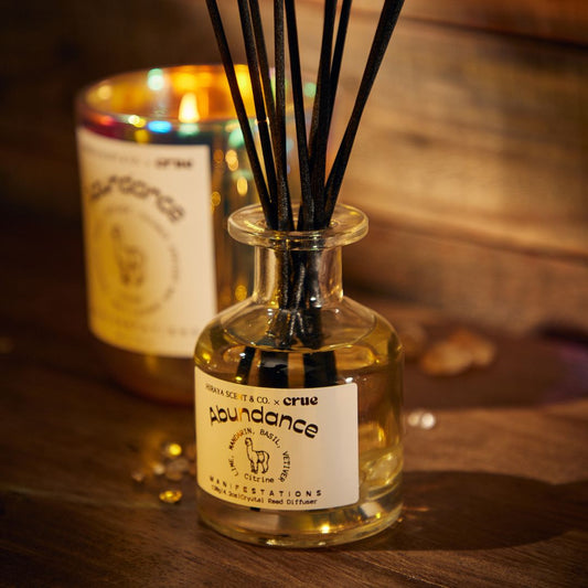 Abundance - Citrine Diffuser