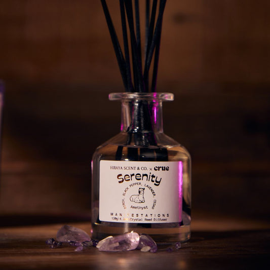 Serenity - Amethyst Diffuser